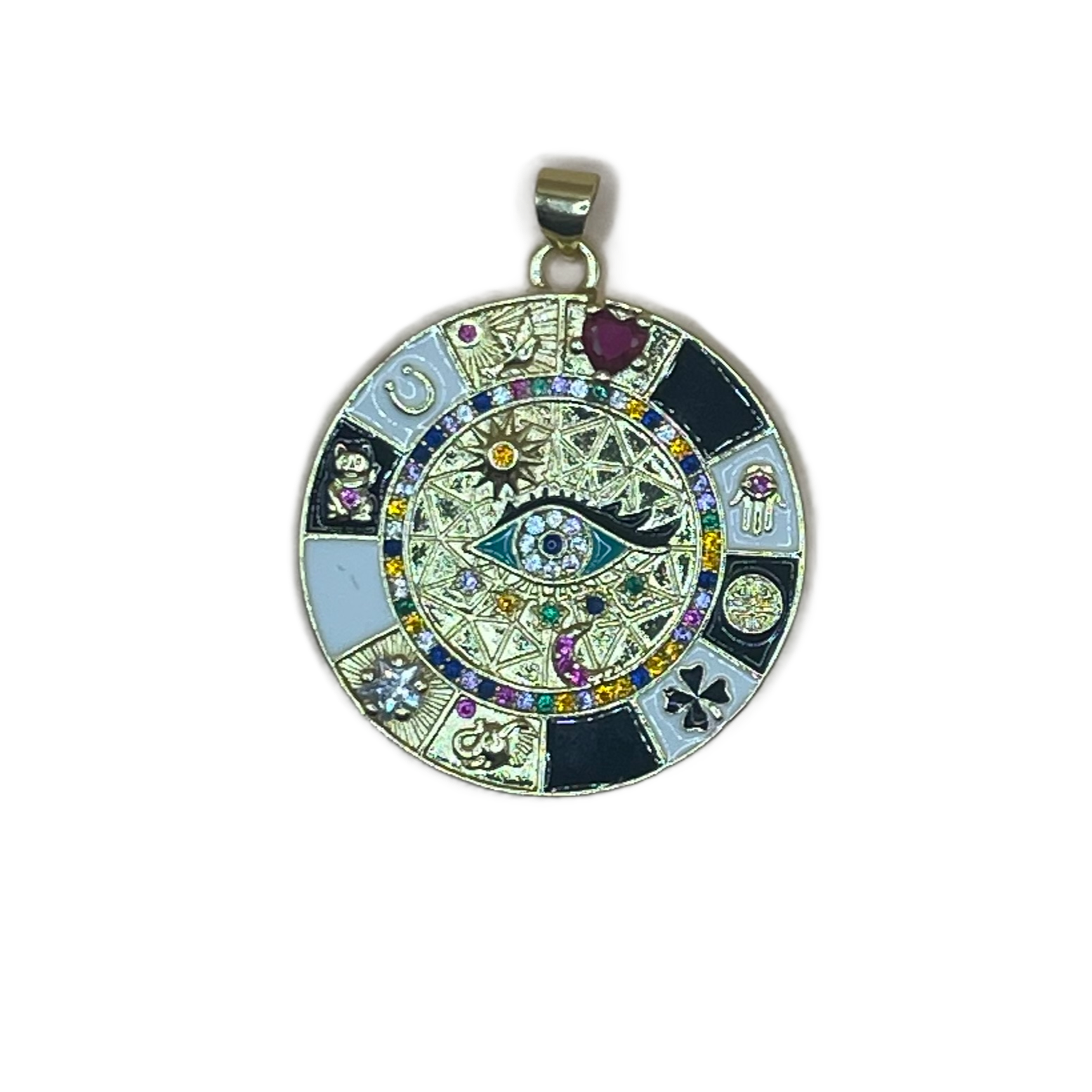 Cosmic Power Pendant