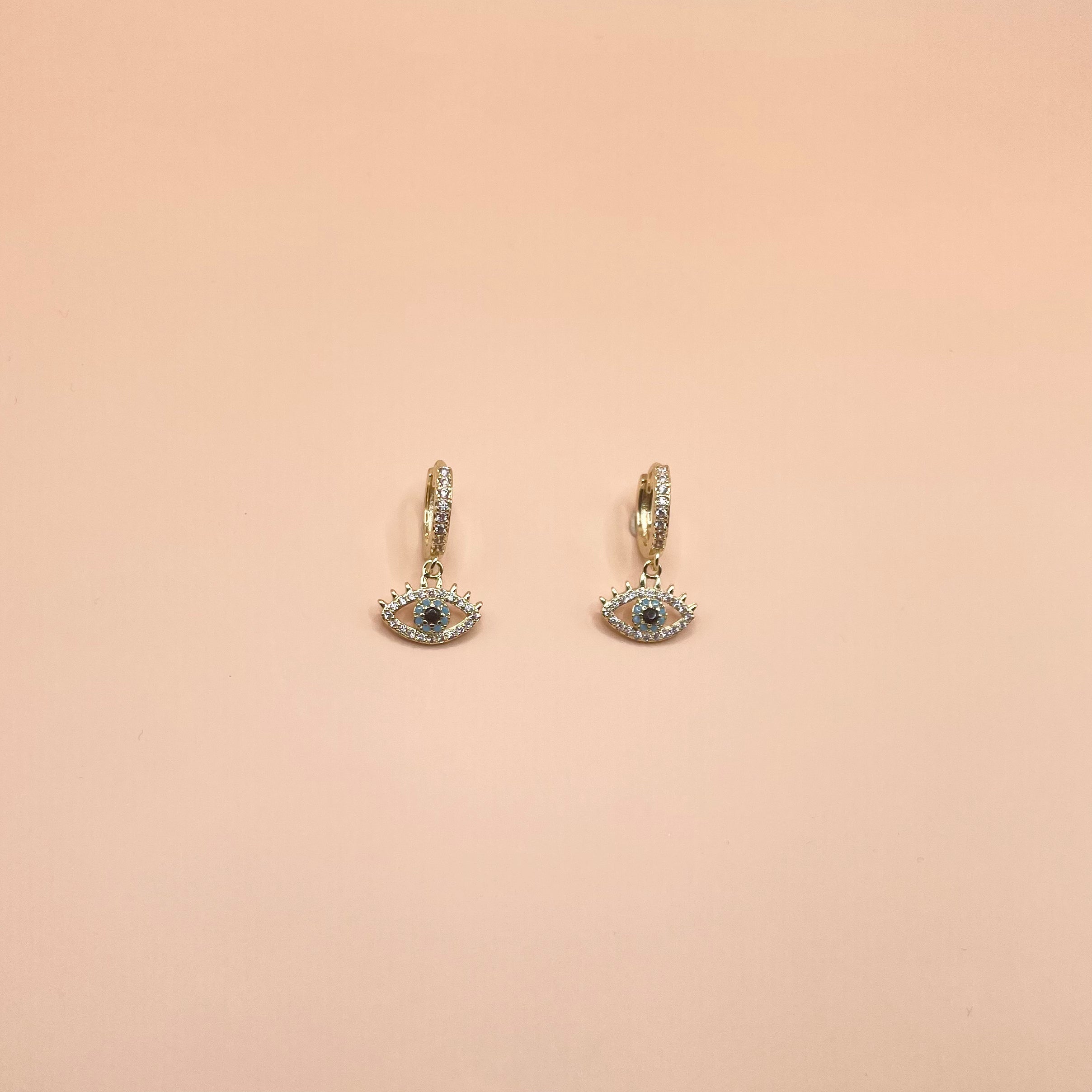 Protection Earrings