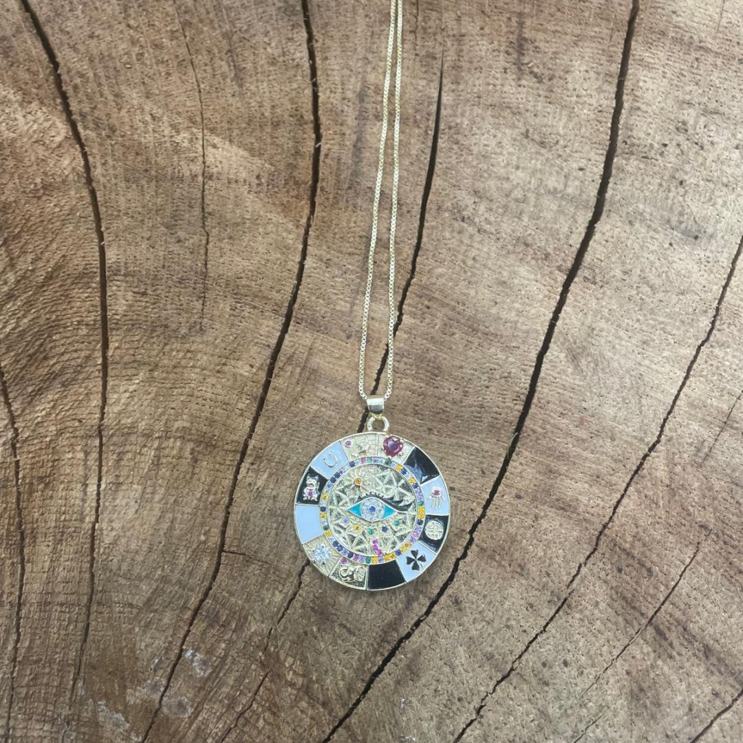 Cosmic Power Pendant